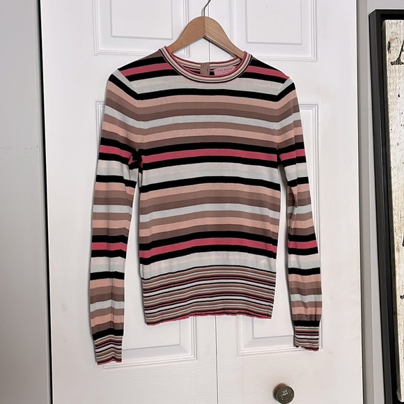 Ted Baker Stripe Top - Picture 1 of 5